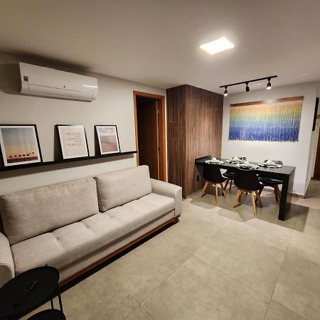 Apartmán Todo Frente Mar Intermares Cabedelo Exteriér fotografie