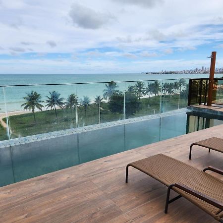 Apartmán Todo Frente Mar Intermares Cabedelo Exteriér fotografie