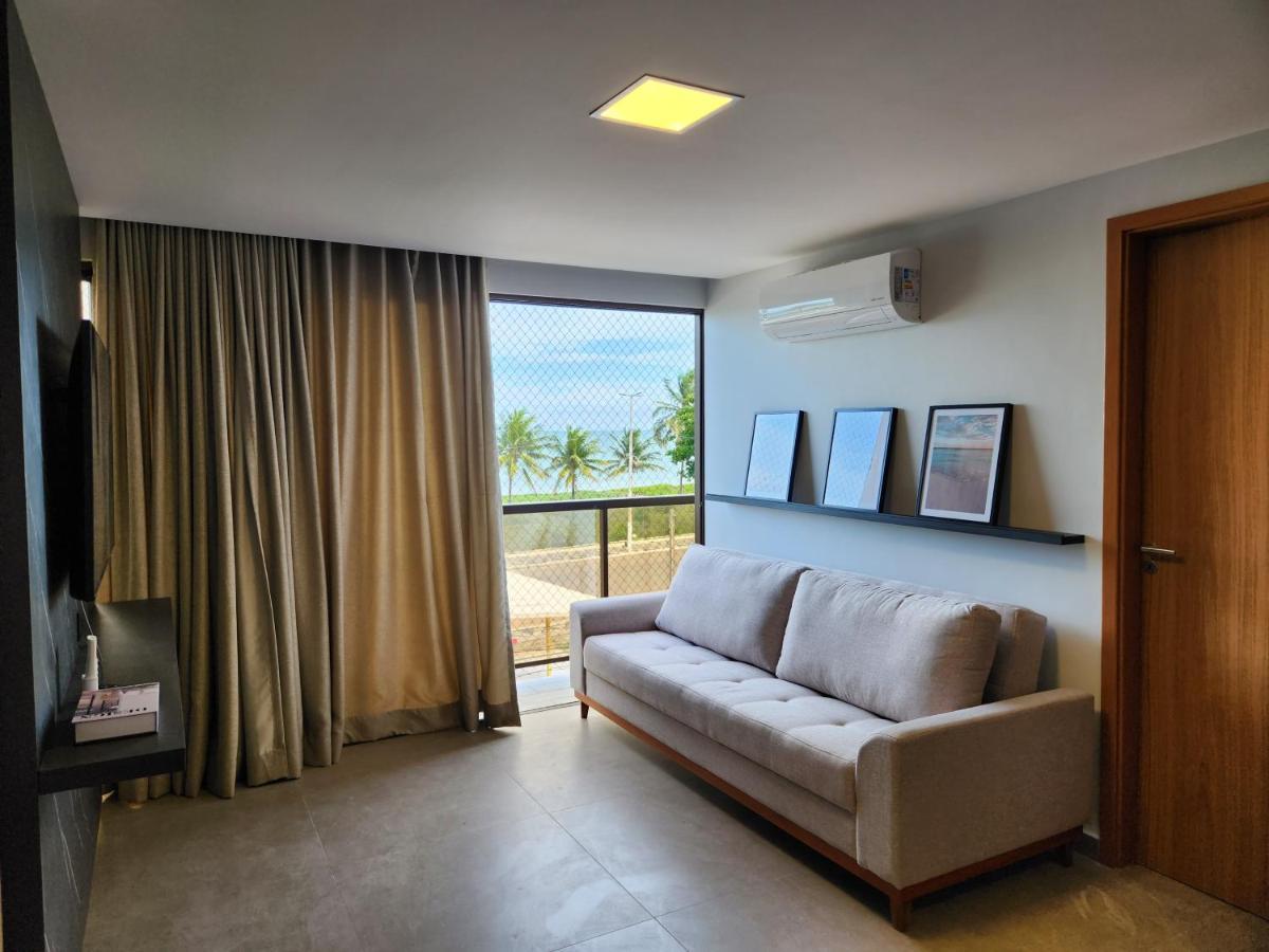 Apartmán Todo Frente Mar Intermares Cabedelo Exteriér fotografie