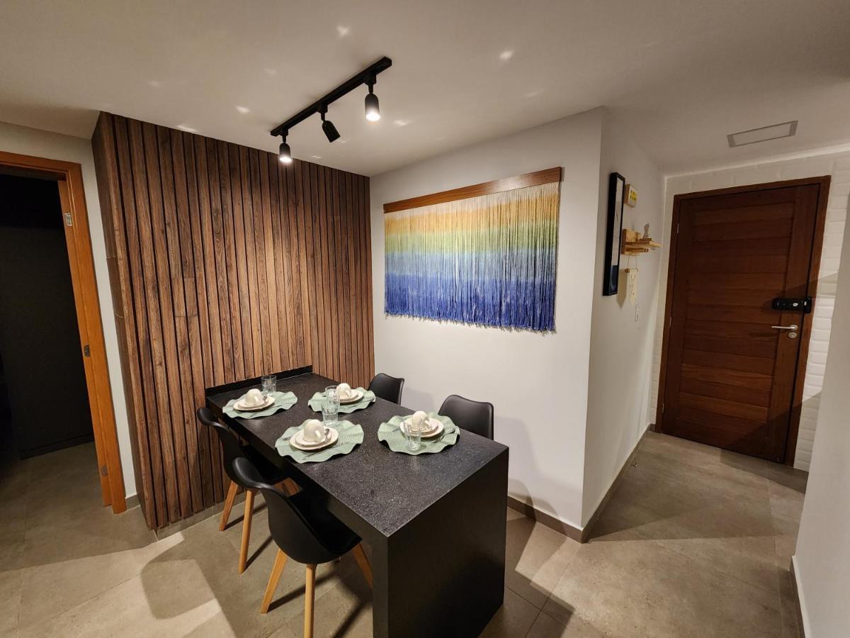 Apartmán Todo Frente Mar Intermares Cabedelo Exteriér fotografie