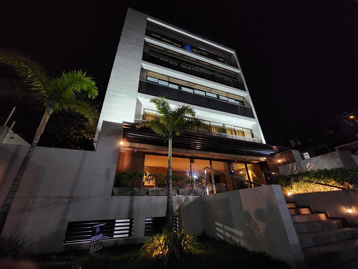 Apartmán Todo Frente Mar Intermares Cabedelo Exteriér fotografie